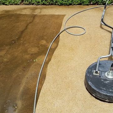 Pressure Washing